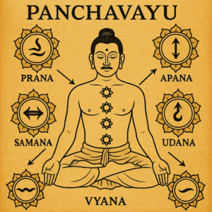 Panchavayu Yogasana